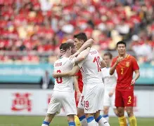 捷克国家队取得重大胜利,捷克球员再次展现出色的简单介绍 捷克国家队取得重大胜利,捷克球员再次展现出色的简单介绍