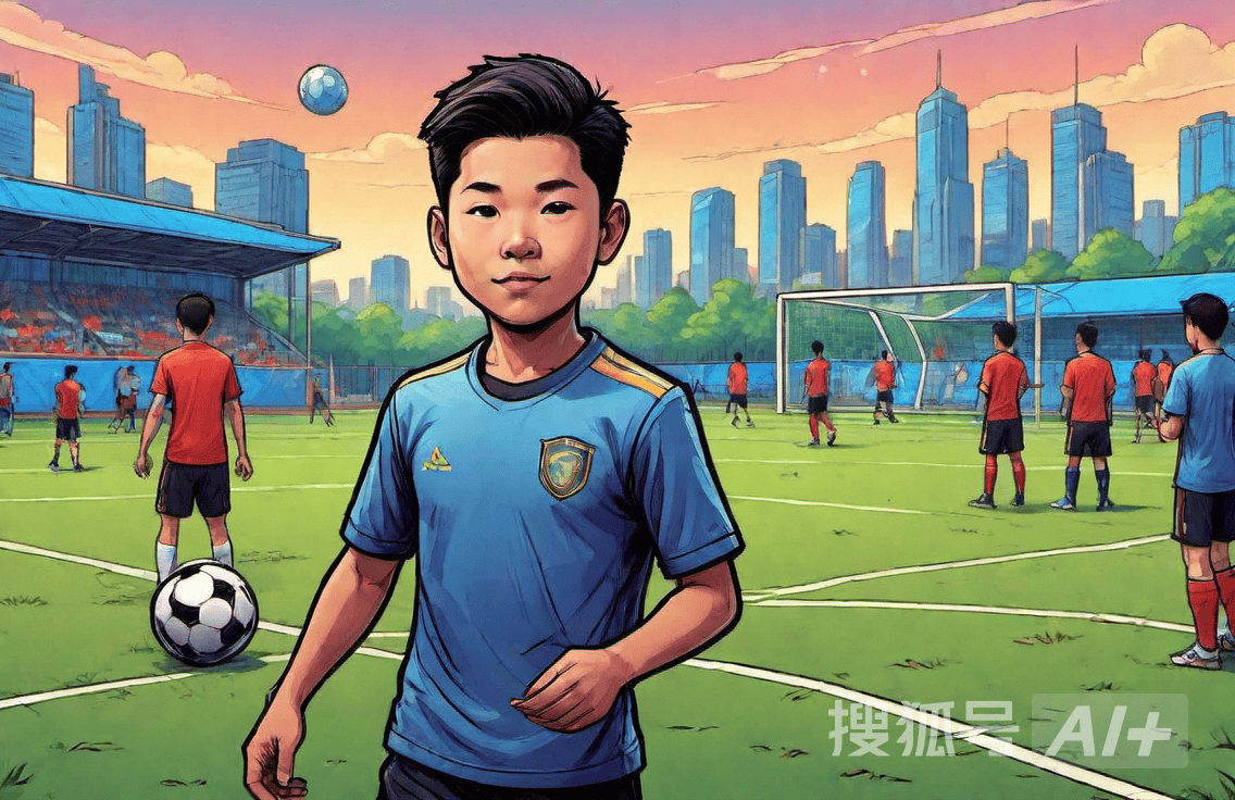 ju11.co-关于青训计划持续推进，球队未来希望无限的信息