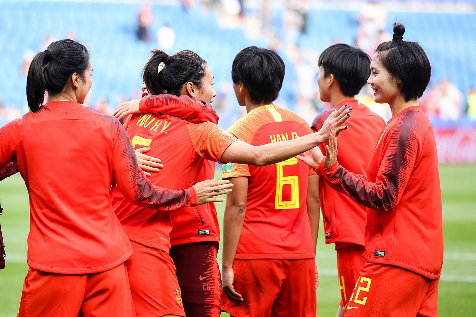 九州娱乐-关于中国女足备战逆风而行，团队合作精彩呈现的信息